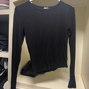 Black Free Kisses size M